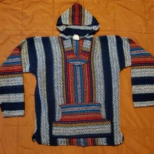 Vintage Señor Lopez Baja Hoodie